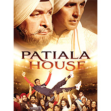 Patiyala House